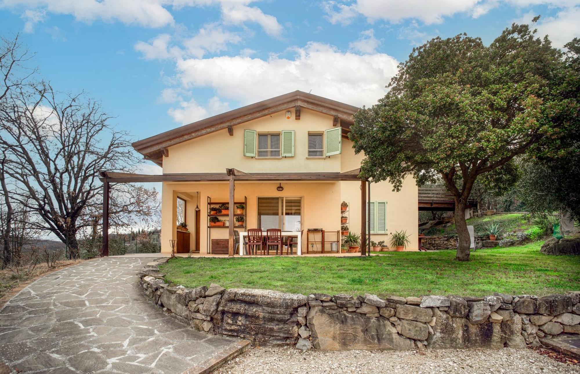 Casavacanzelemore - Casa Zoe Valfabbrica