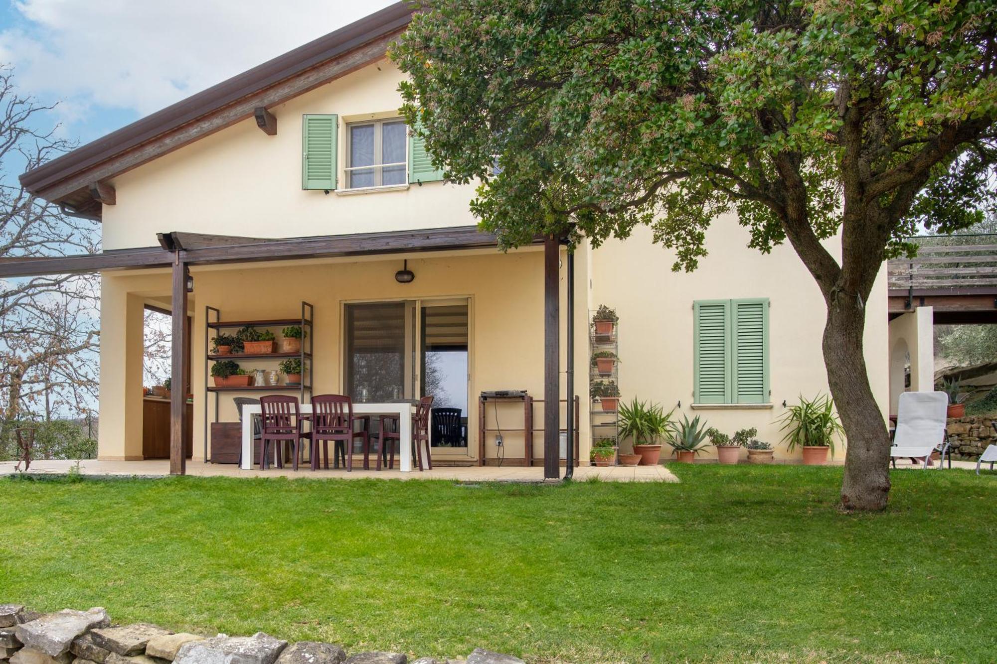 Casavacanzelemore - Casa Zoe Valfabbrica